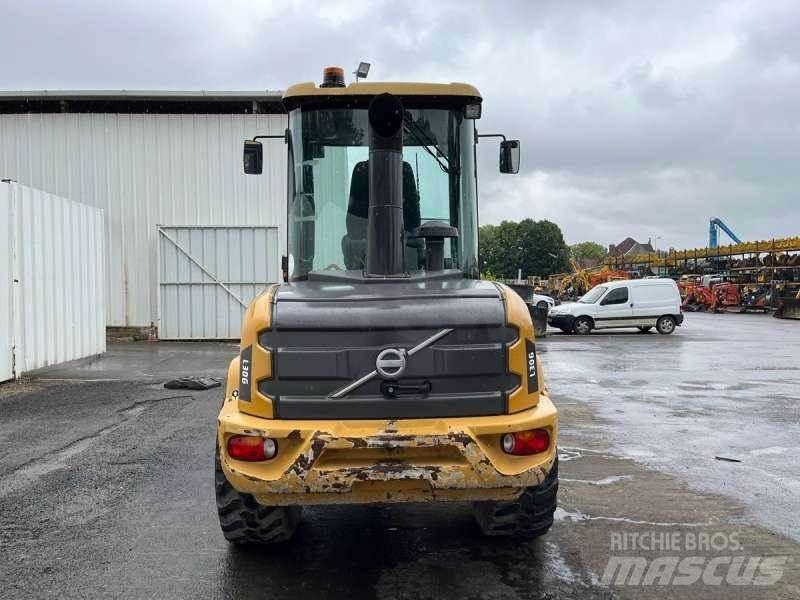 Volvo L30G Miniładowarki
