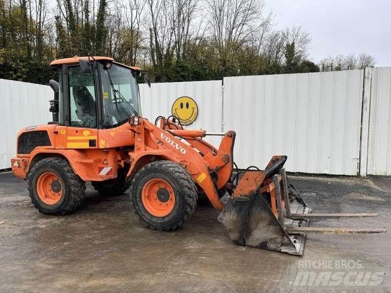 Volvo L30G Ładowarki kołowe