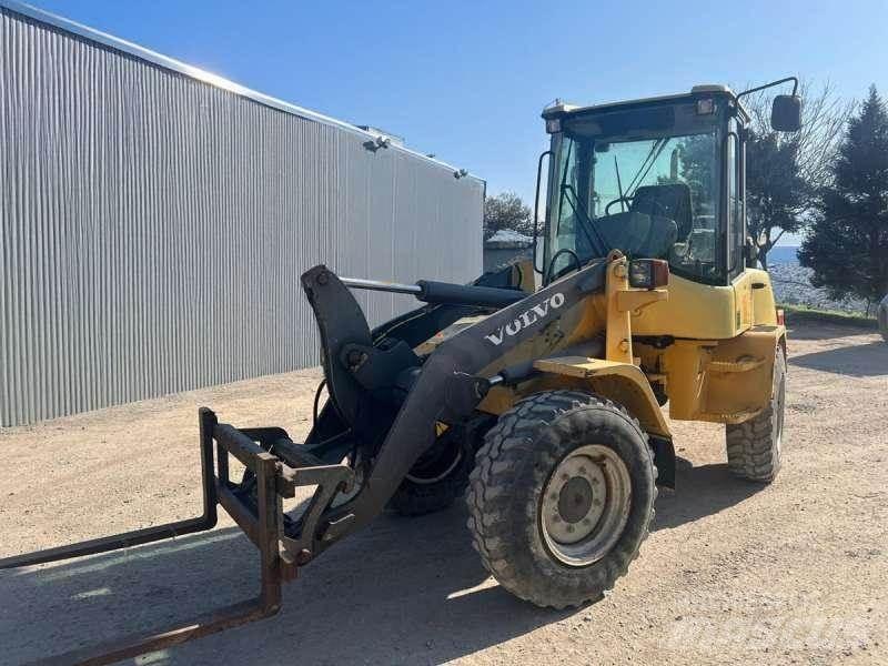 Volvo L30Z Miniładowarki