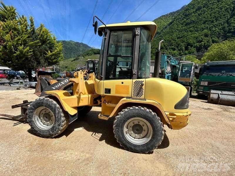 Volvo L30Z Miniładowarki