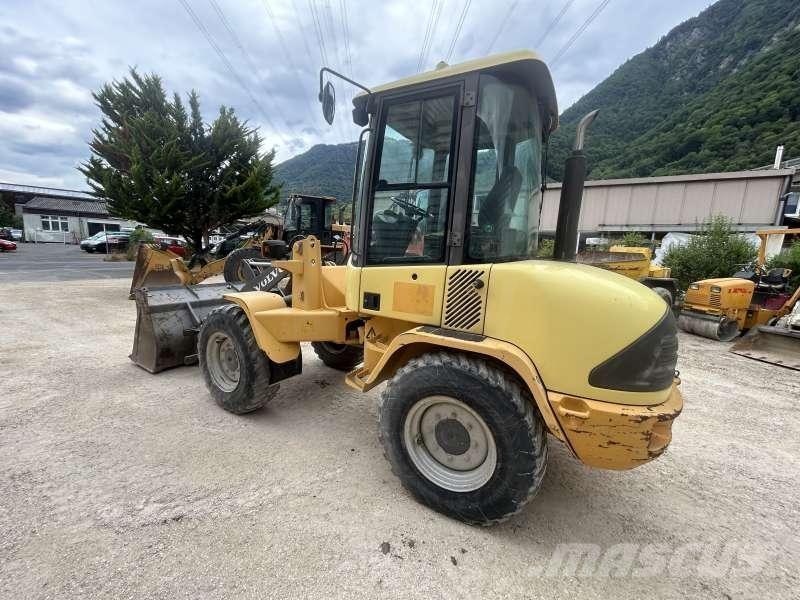 Volvo L30Z Miniładowarki