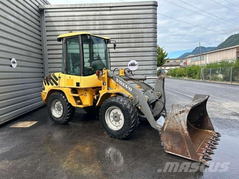 Volvo L30Z Miniładowarki