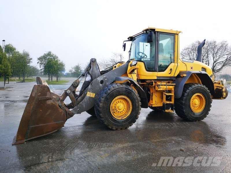 Volvo L70G Ładowarki kołowe