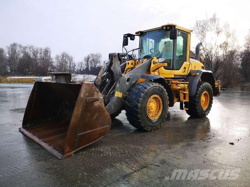 Volvo L70G Ładowarki kołowe