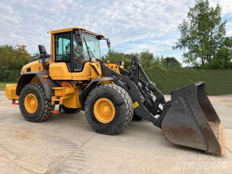Volvo L90H Ładowarki kołowe