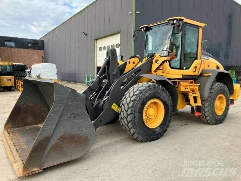 Volvo L90H Ładowarki kołowe