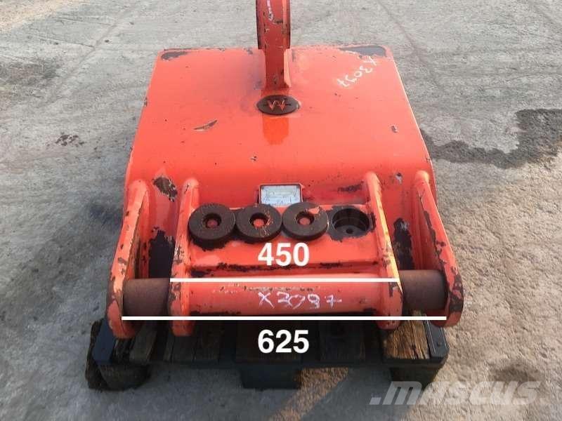 Wimmer 5 Inne akcesoria