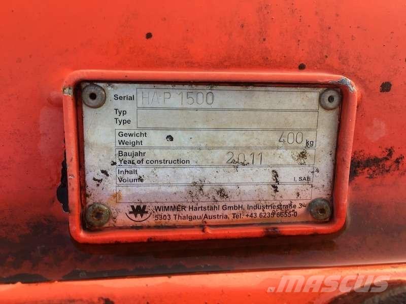 Wimmer 5 Inne akcesoria