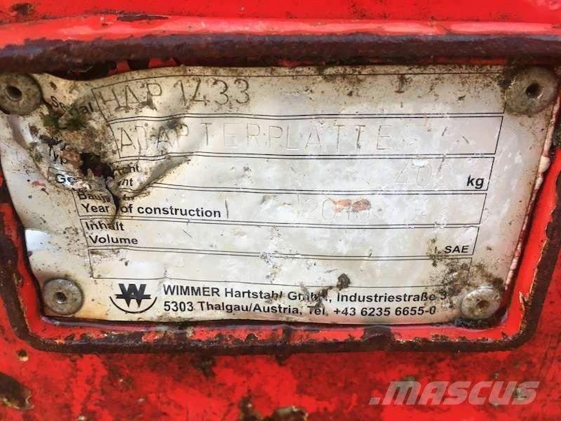 Wimmer 5 Inne akcesoria