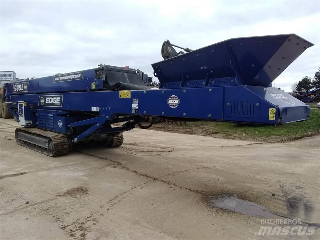 Edge TS6540 Przenośniki taśmowe