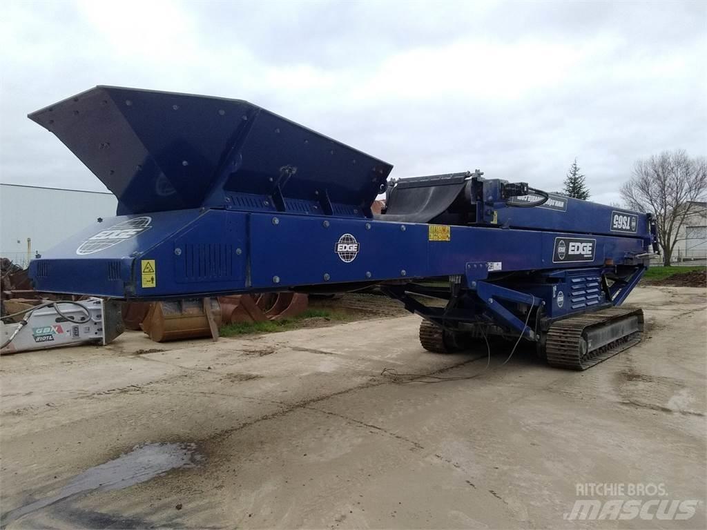Edge TS6540 Przenośniki taśmowe