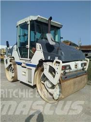 Hamm DV90VO Walce dwubębnowe