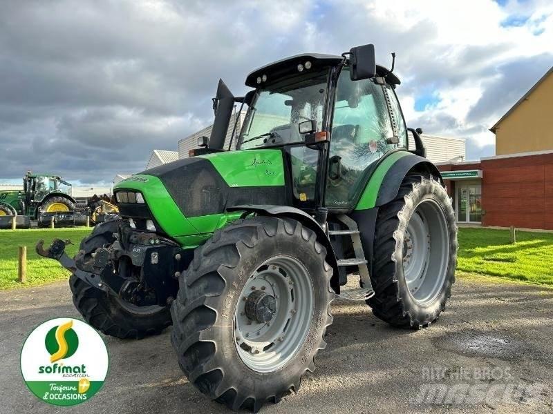 Deutz M410 Ciągniki rolnicze