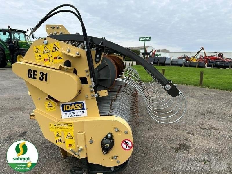 Idass GE31 Maszyny rolnicze - Inne