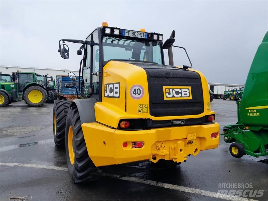JCB TM420 Ładowarki rolnicze