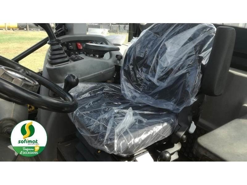 JCB TM420 Ładowarki rolnicze
