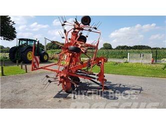 Kuhn GF7802 Zgrabiarki i przetrząsacze