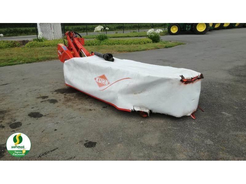 Kuhn GMD280 Kosiarki