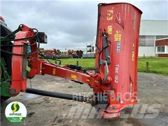 Kuhn TBE192 Kosiarki łąkowe i wykaszarki
