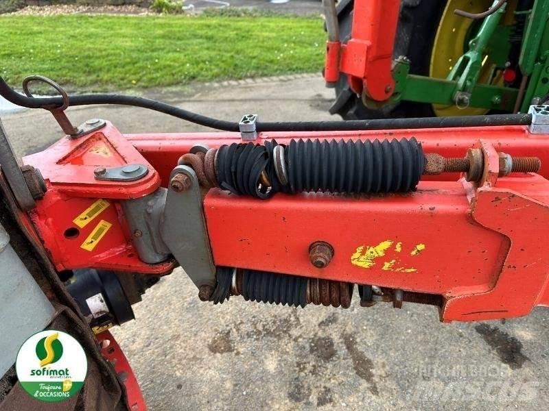 Kuhn TBE192 Kosiarki łąkowe i wykaszarki