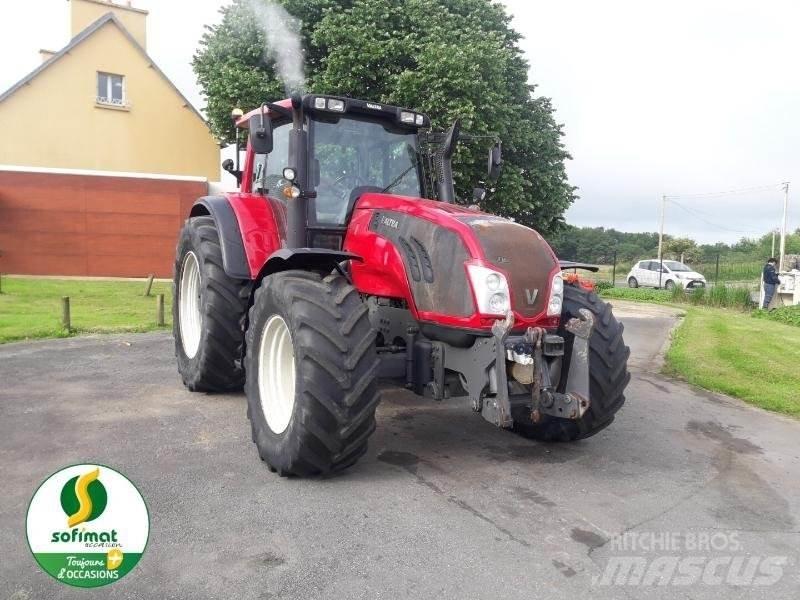 Valtra T183 Ciągniki rolnicze