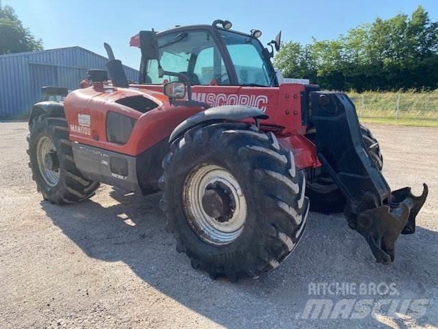 Manitou MLT735-120LSUPS Ładowarki teleskopowe