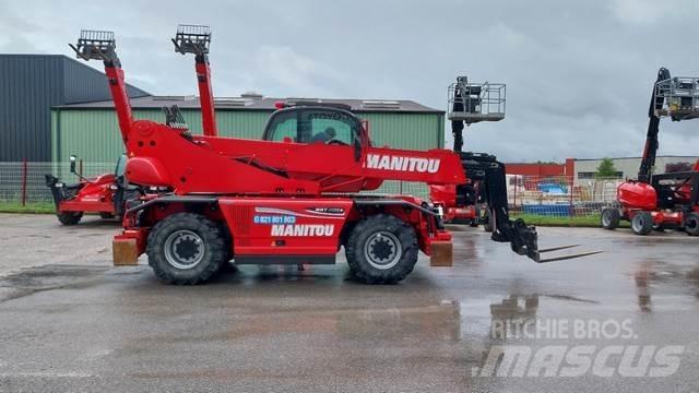 Manitou MRT2150 Ładowarki teleskopowe
