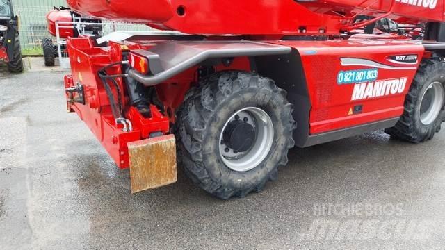Manitou MRT2150 Ładowarki teleskopowe