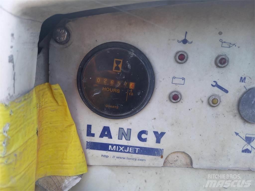  Lancy TCL 14 Samojezdne pompy do betonu