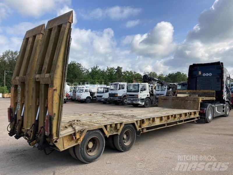 Actm S322 Naczepy do transportu samochodów
