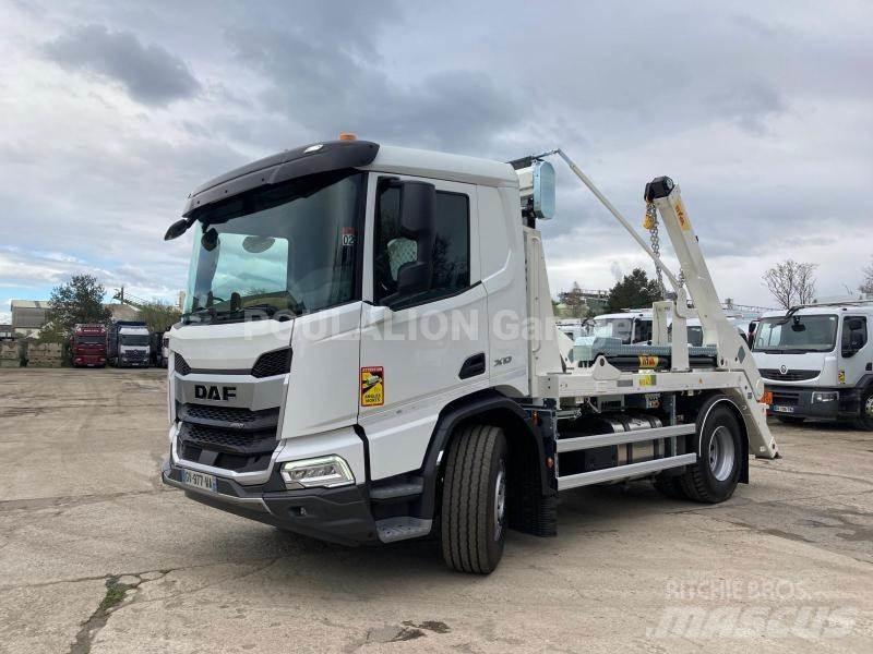 DAF XD Bramowce