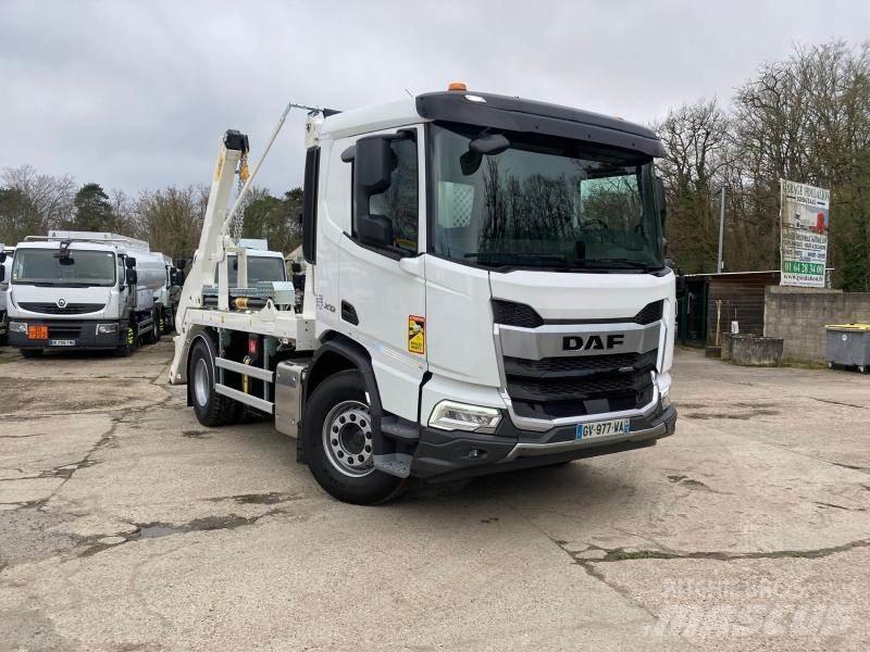 DAF XD Bramowce