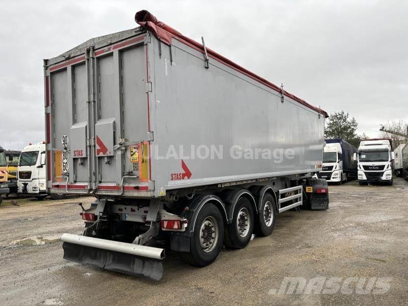 Stas S300CX Naczepy wywrotki / wanny