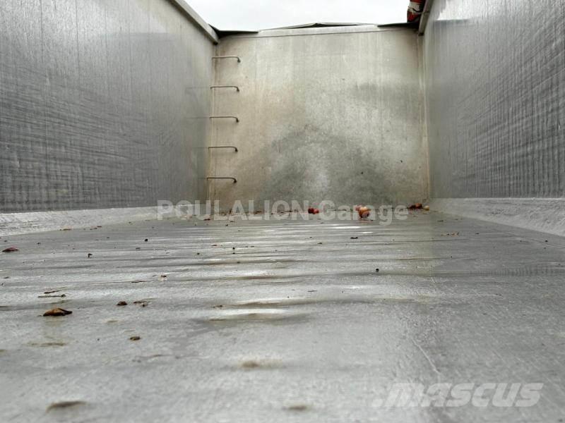 Stas S300CX Naczepy wywrotki / wanny