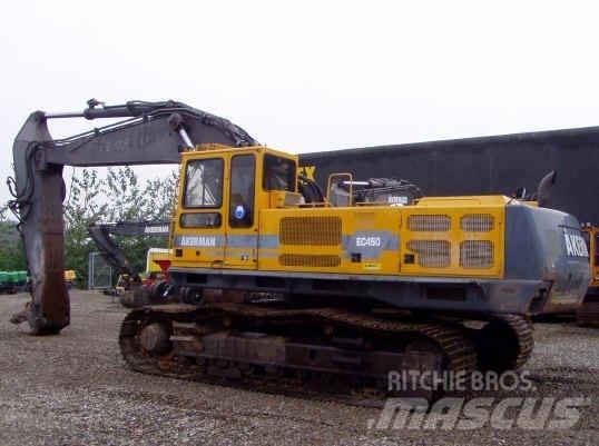 Åkerman EC450 Koparki gąsienicowe