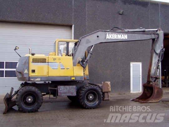 Åkerman EW150 Koparki kołowe
