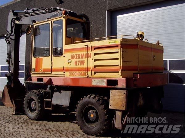 Åkerman H7MC Koparki kołowe