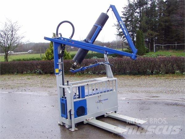Al-vac 1600 FLEX Maszyny budowlane - Inne