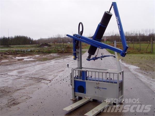 Al-vac 1600 FLEX Maszyny budowlane - Inne