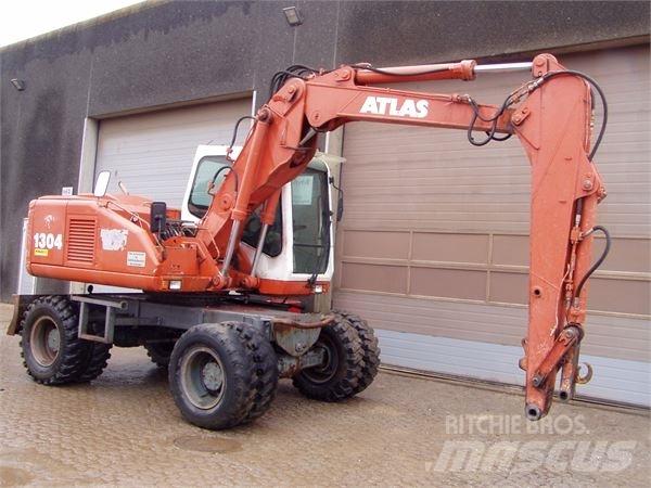 Atlas 1304M Koparki kołowe