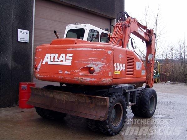 Atlas 1304M Koparki kołowe