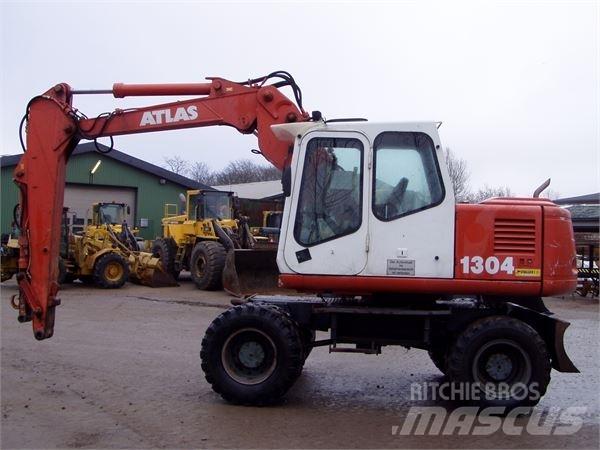Atlas 1304M Koparki kołowe