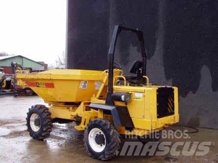 Barford SXR 5000 Wozidła przegubowe