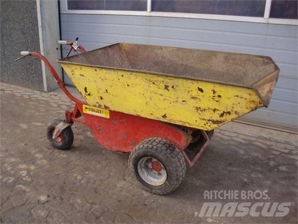 Bejco MOTORBØR Wozidła przegubowe