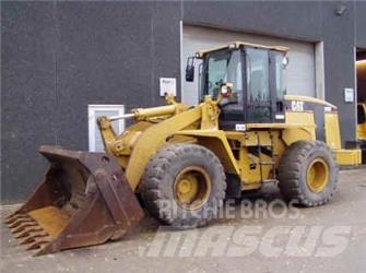 CAT 938G Ładowarki kołowe