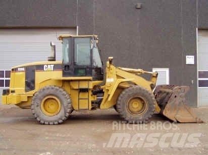 CAT 938G Ładowarki kołowe