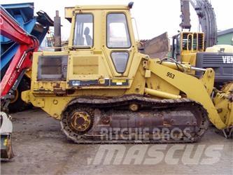 CAT 953 Ładowarki gąsienicowe