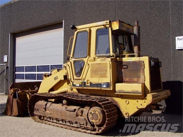 CAT 953WG Ładowarki gąsienicowe