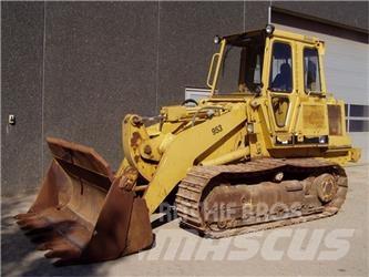 CAT 953WG Ładowarki gąsienicowe