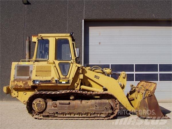 CAT 953WG Ładowarki gąsienicowe